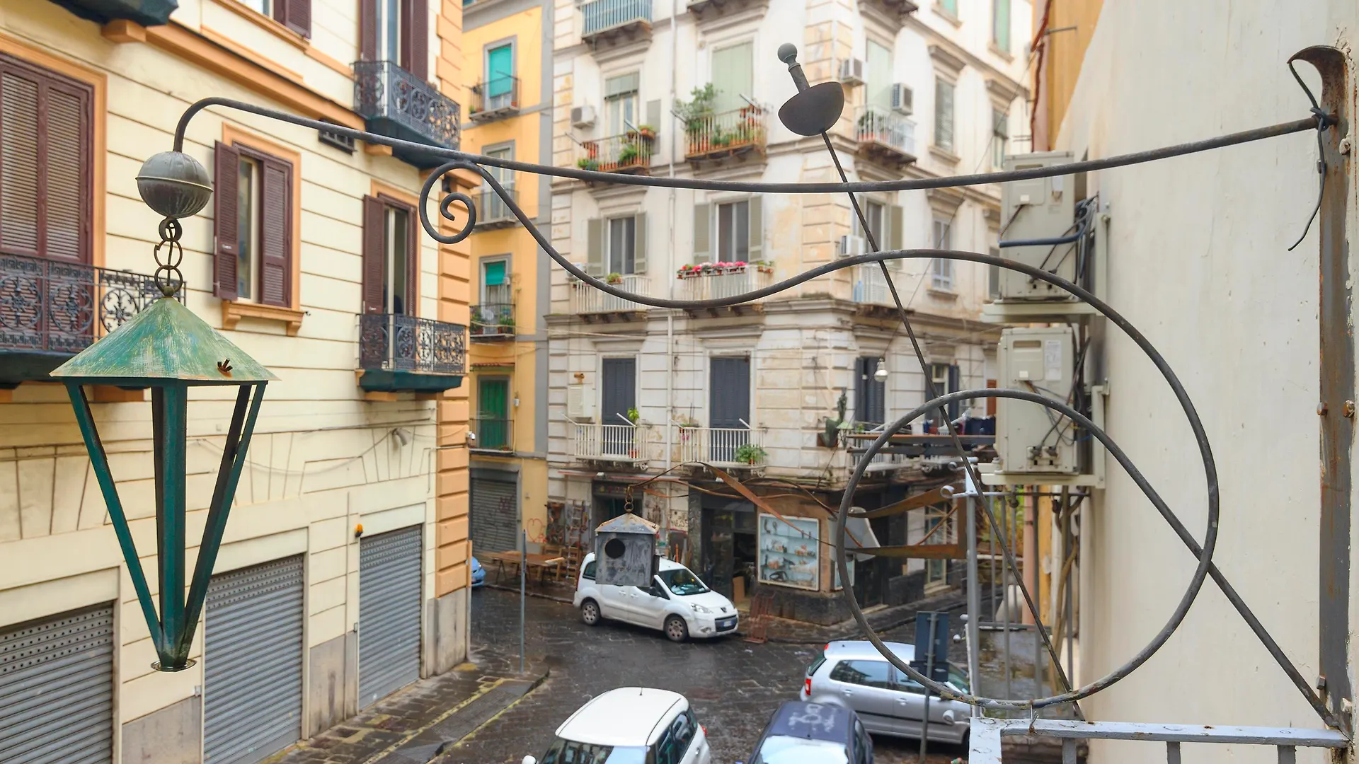 Maison Du La Rua (Adults Only) Neapol