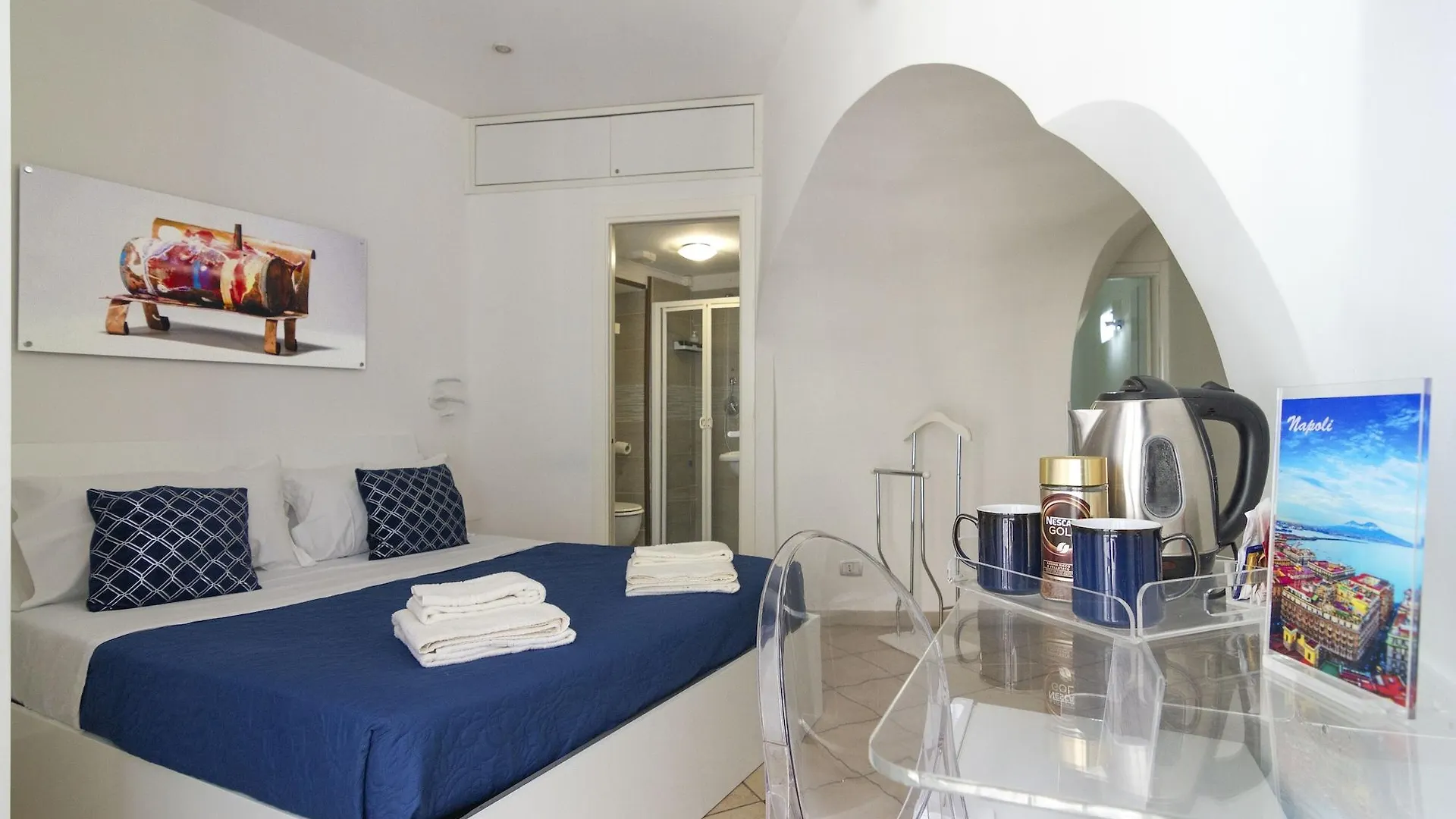 Maison Du La Rua (Adults Only) Neapol Bed & Breakfast