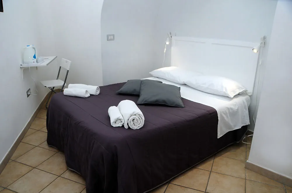 Maison Du La Rua (Adults Only) Neapol 2*,  Itálie