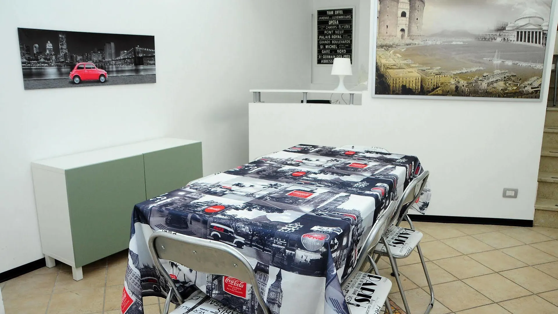 Maison Du La Rua (Adults Only) Neapol