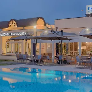 Nh Parco Degli Aragonesi 4* Catánia