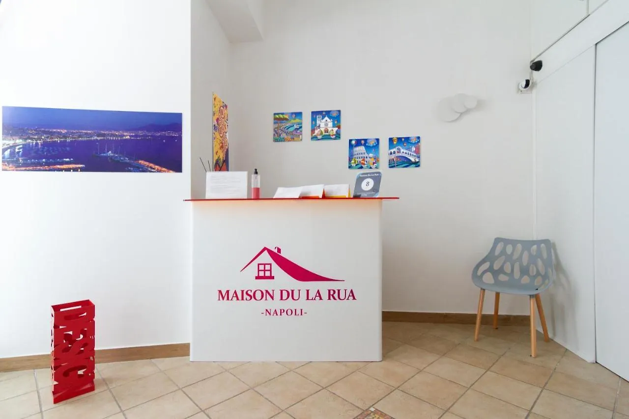 Maison Du La Rua (Adults Only) Napels