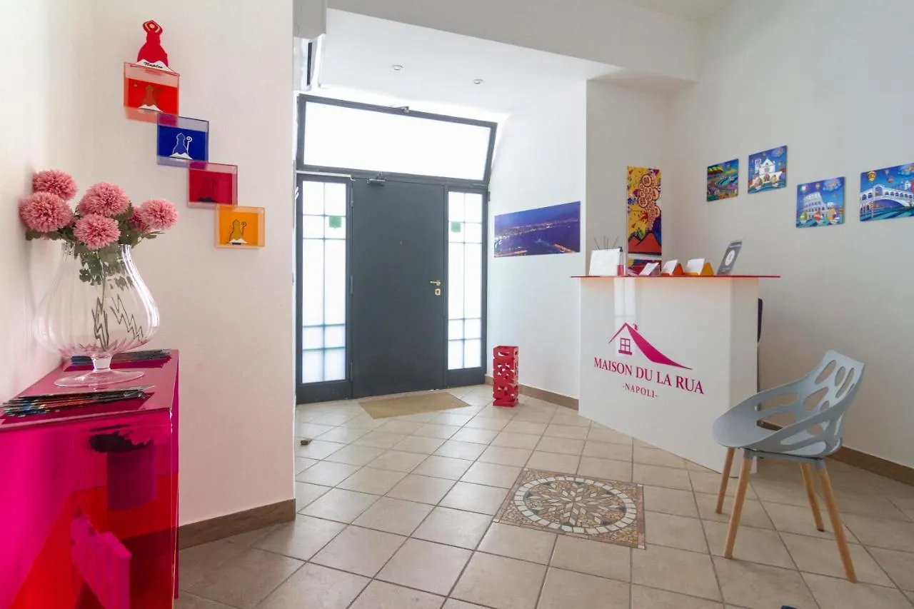 Bed & Breakfast Maison Du La Rua (Adults Only) Napels