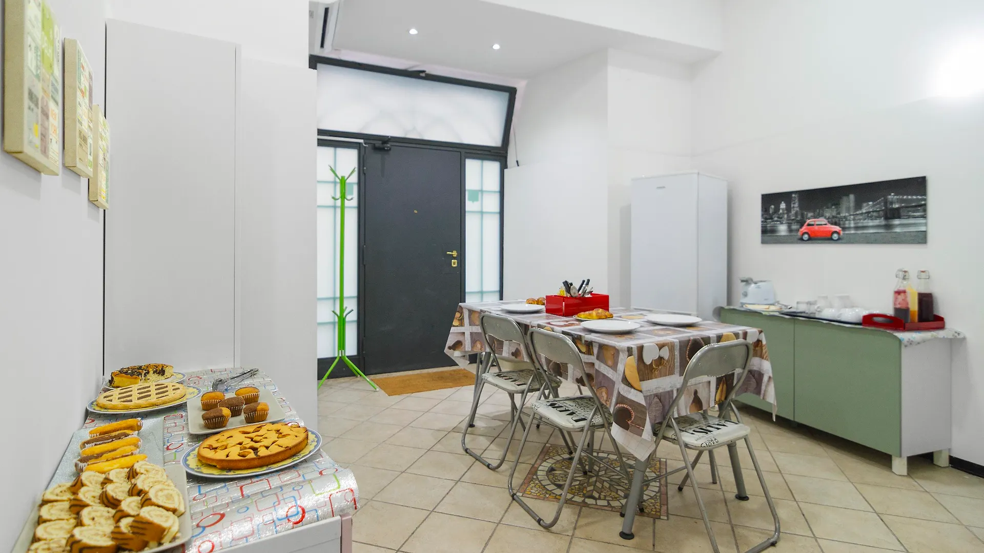 Maison Du La Rua (Adults Only) Napels Bed & Breakfast