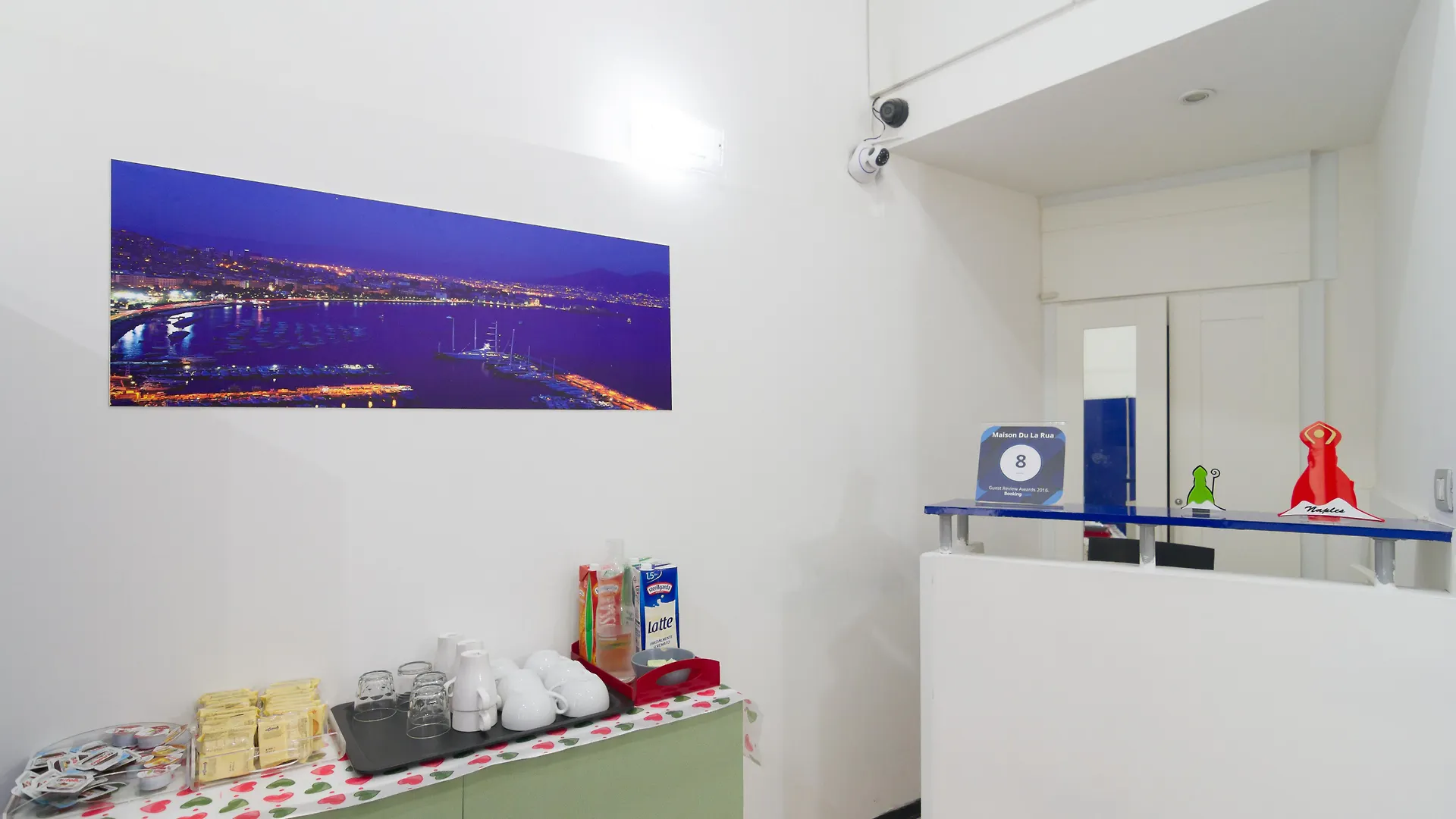 Bed & Breakfast Maison Du La Rua (Adults Only) Napels