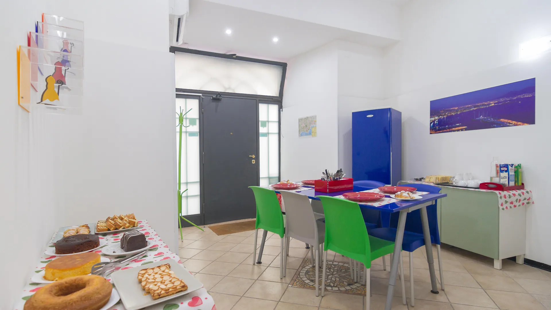 ** Bed & Breakfast Maison Du La Rua (Adults Only) Napels Italië