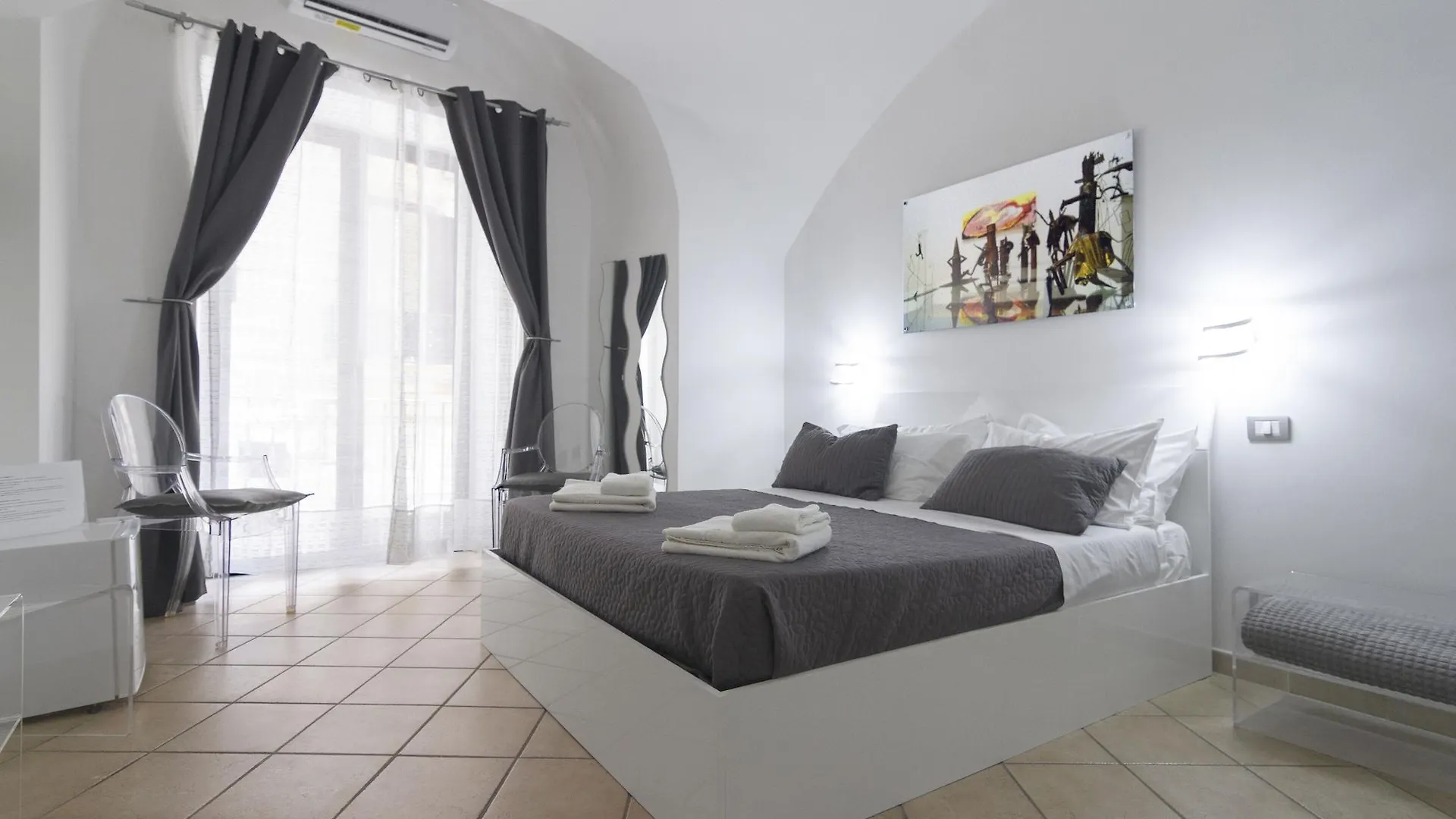 Maison Du La Rua (Adults Only) Napels Bed & Breakfast