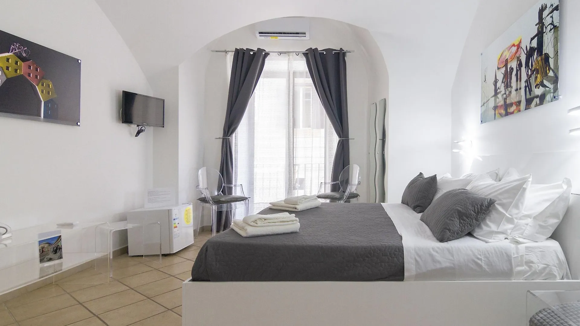 Maison Du La Rua (Adults Only) Napels 2*,  Italië