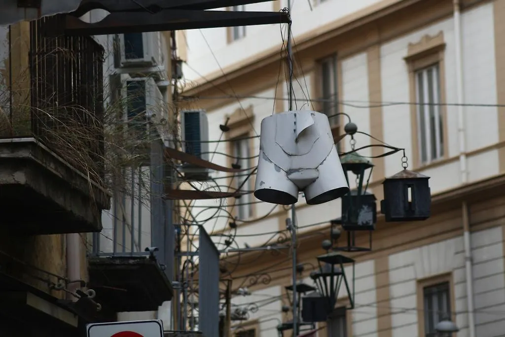 Maison Du La Rua (Adults Only) Naples 2*,