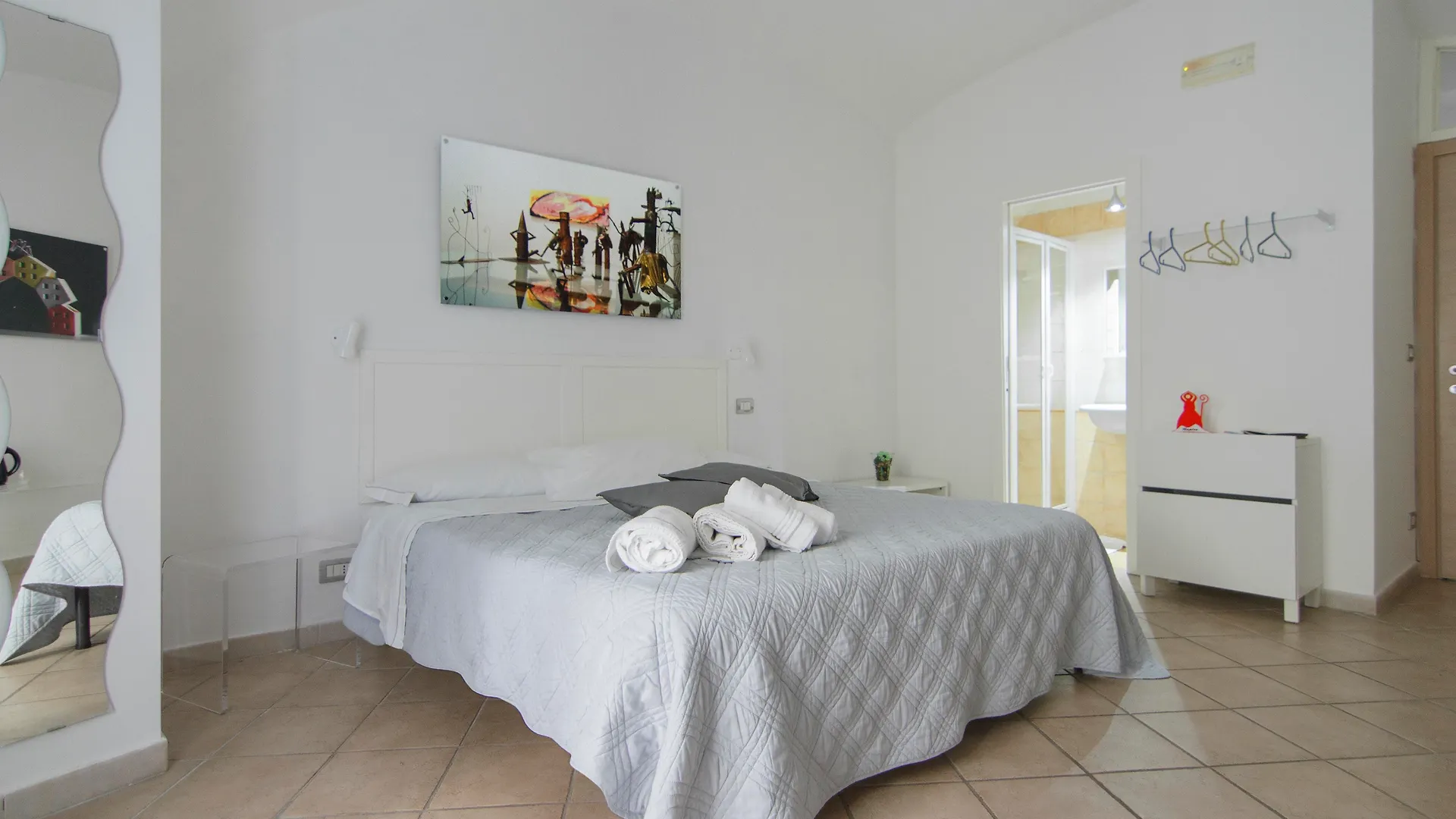 Maison Du La Rua (Adults Only) Naples Bed & Breakfast