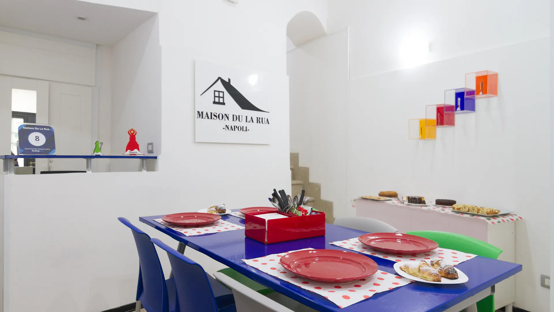 Maison Du La Rua (Adults Only) Naples 2*,  Italy