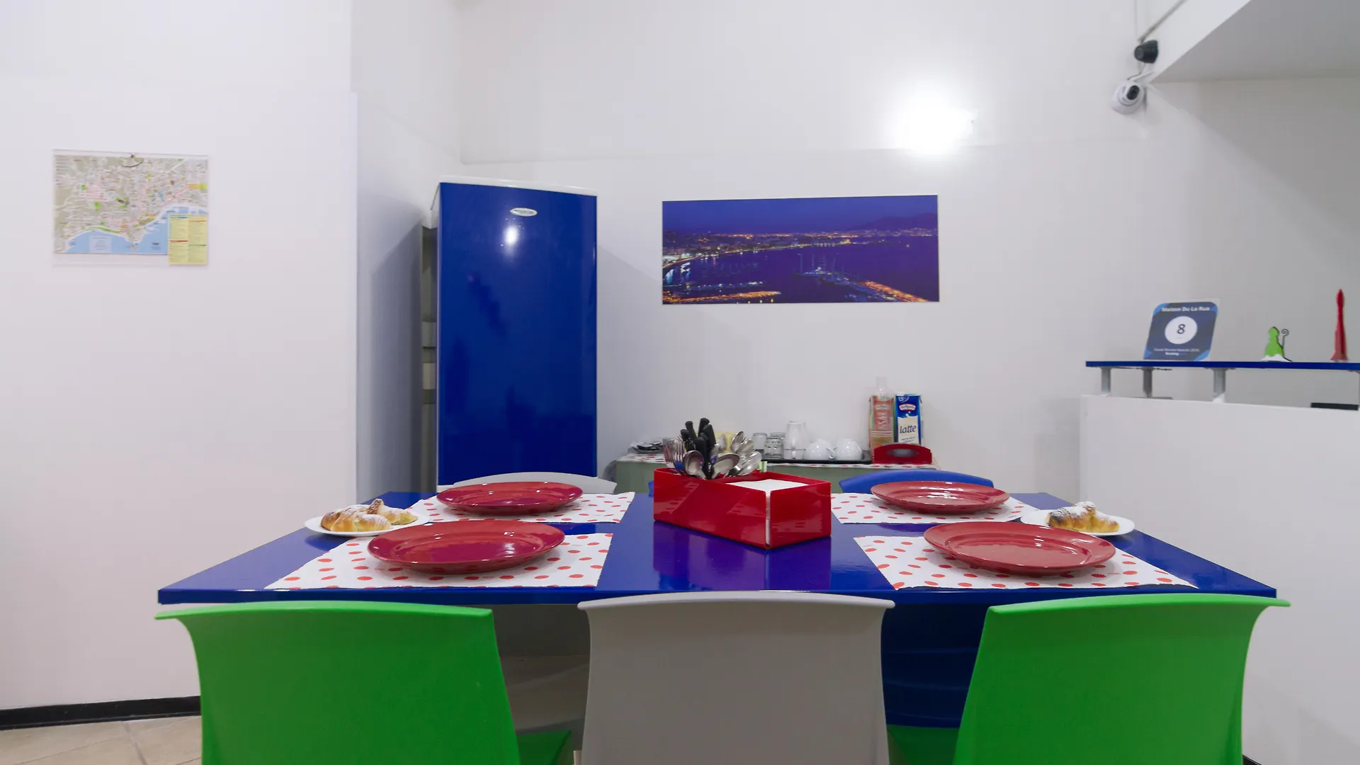 Bed & Breakfast Maison Du La Rua (Adults Only) Naples