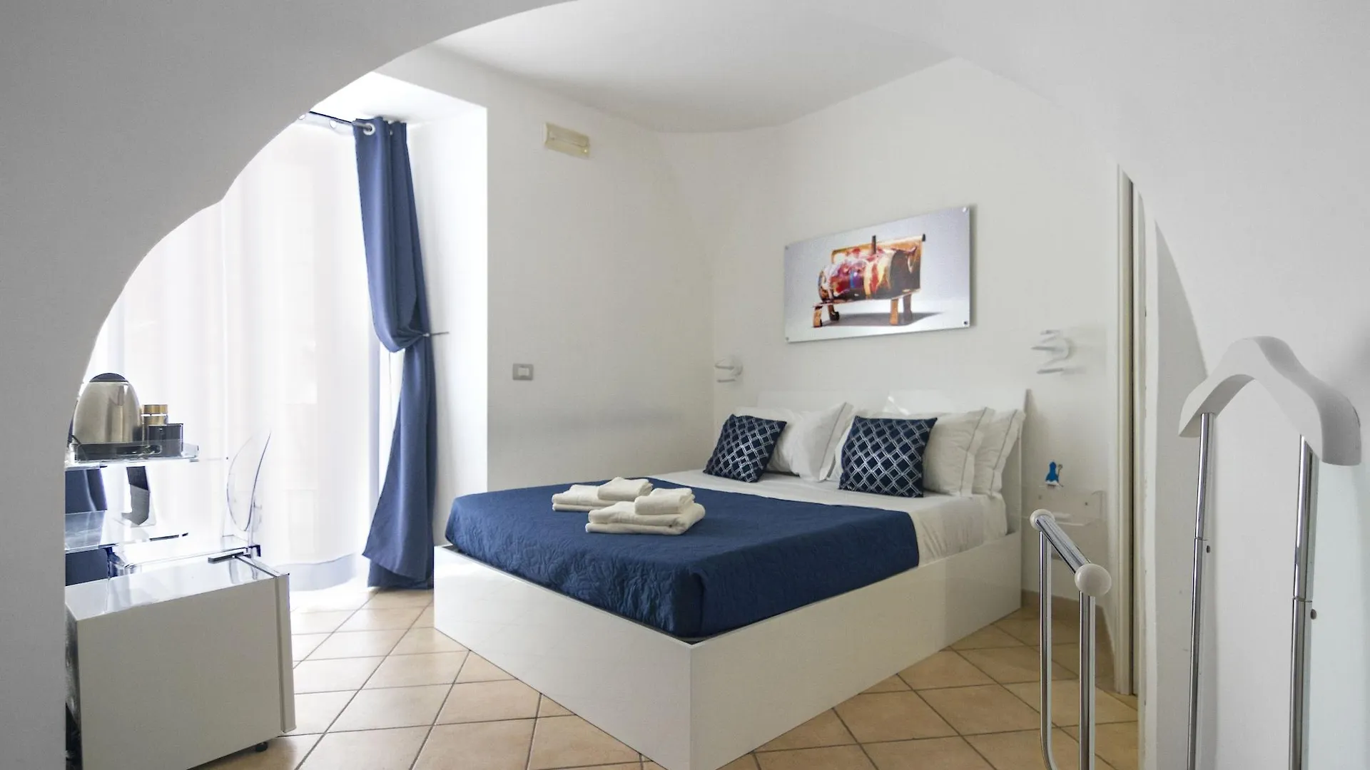 Maison Du La Rua (Adults Only) Naples Bed & Breakfast