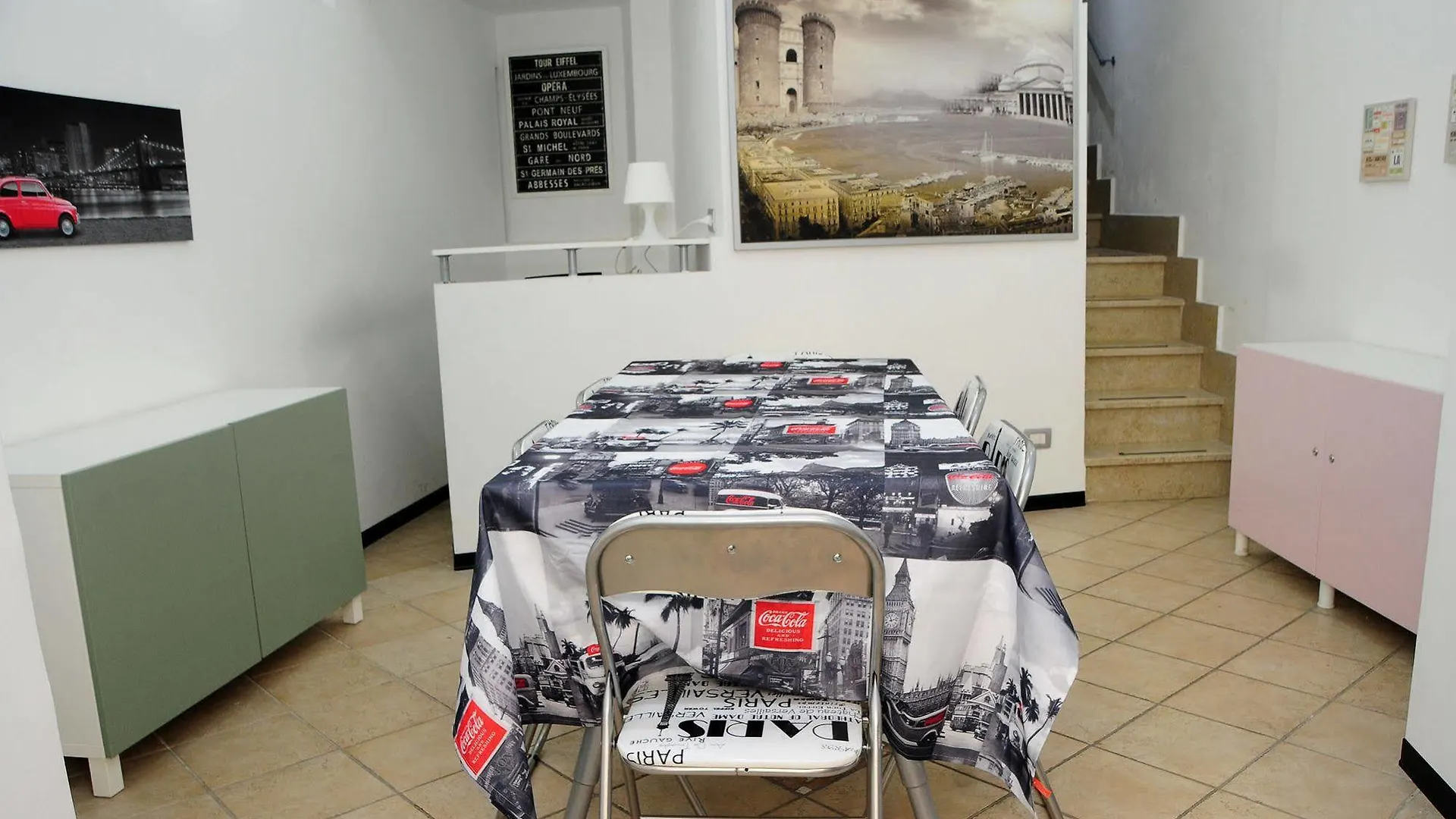 Bed & Breakfast Maison Du La Rua (Adults Only) Naples