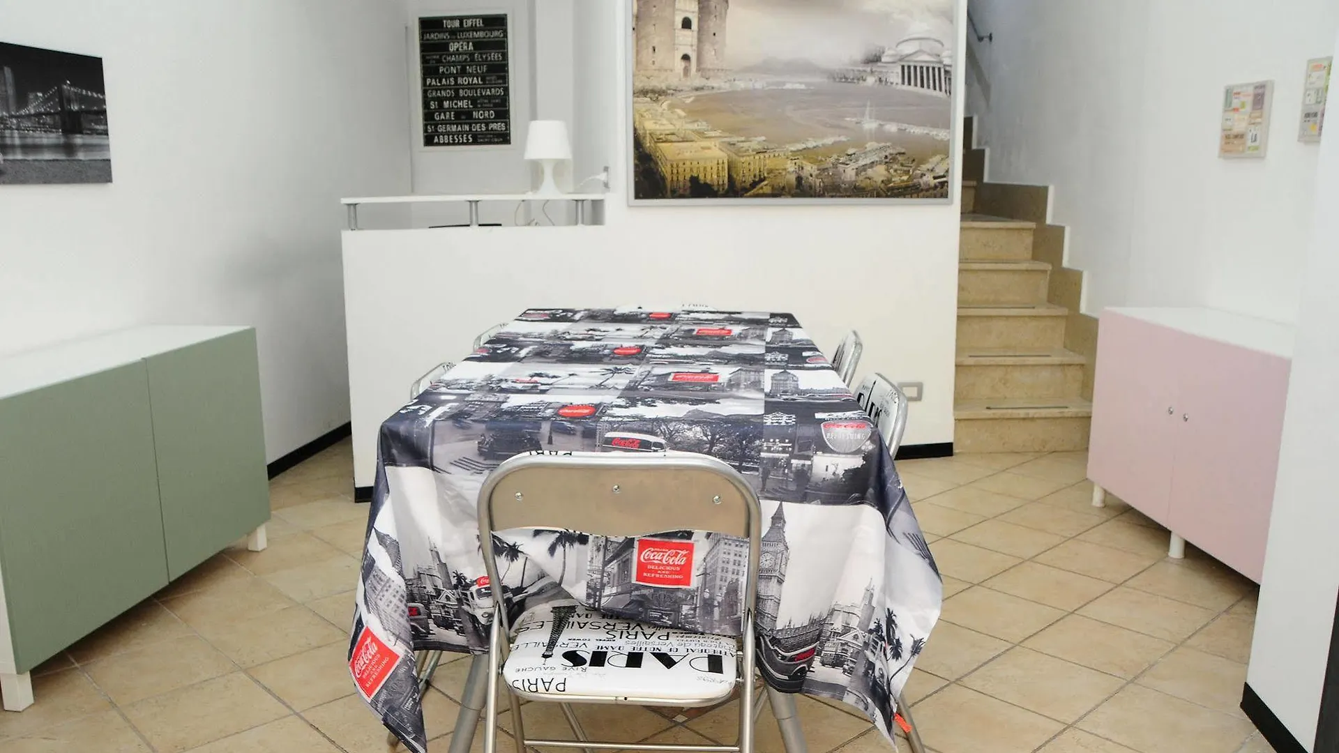 Maison Du La Rua (Adults Only) Naples 2*,